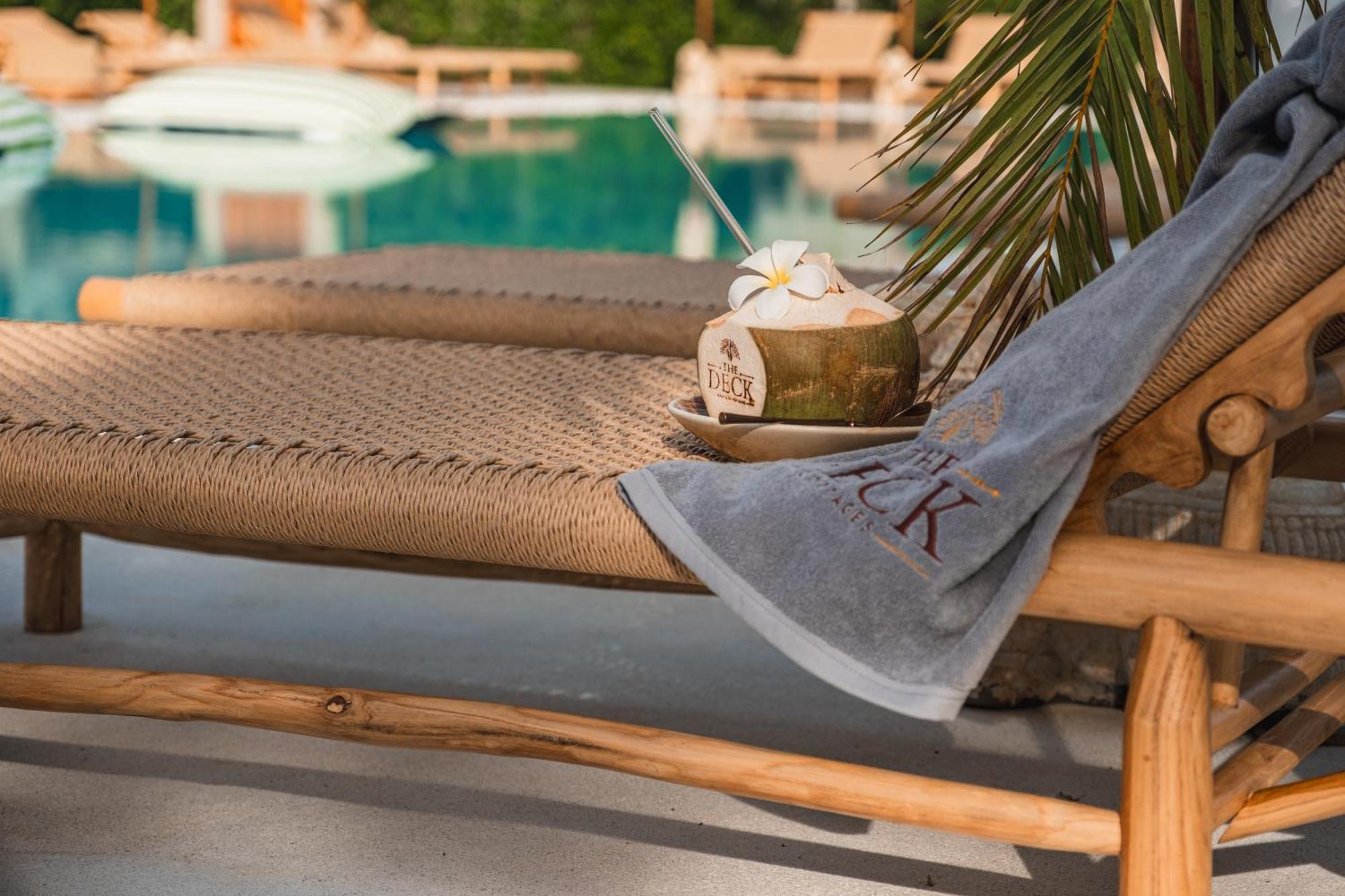 The Deck Cottages Samui Bophut Exterior foto