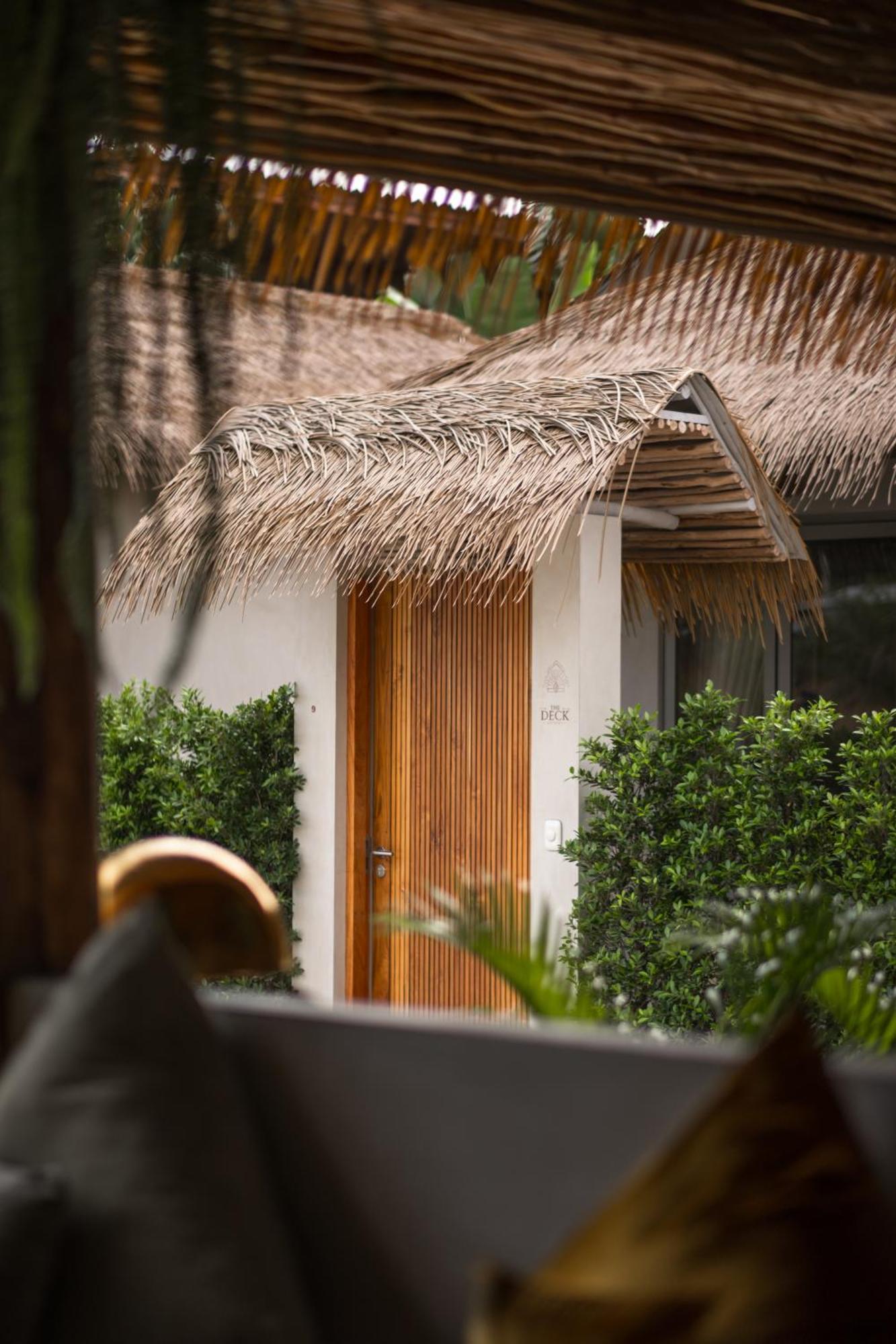The Deck Cottages Samui Bophut Exterior foto
