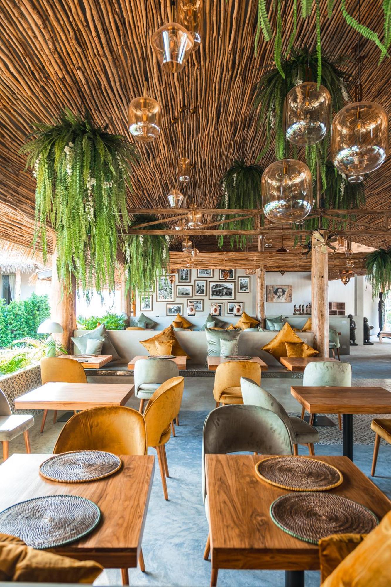 The Deck Cottages Samui Bophut Exterior foto
