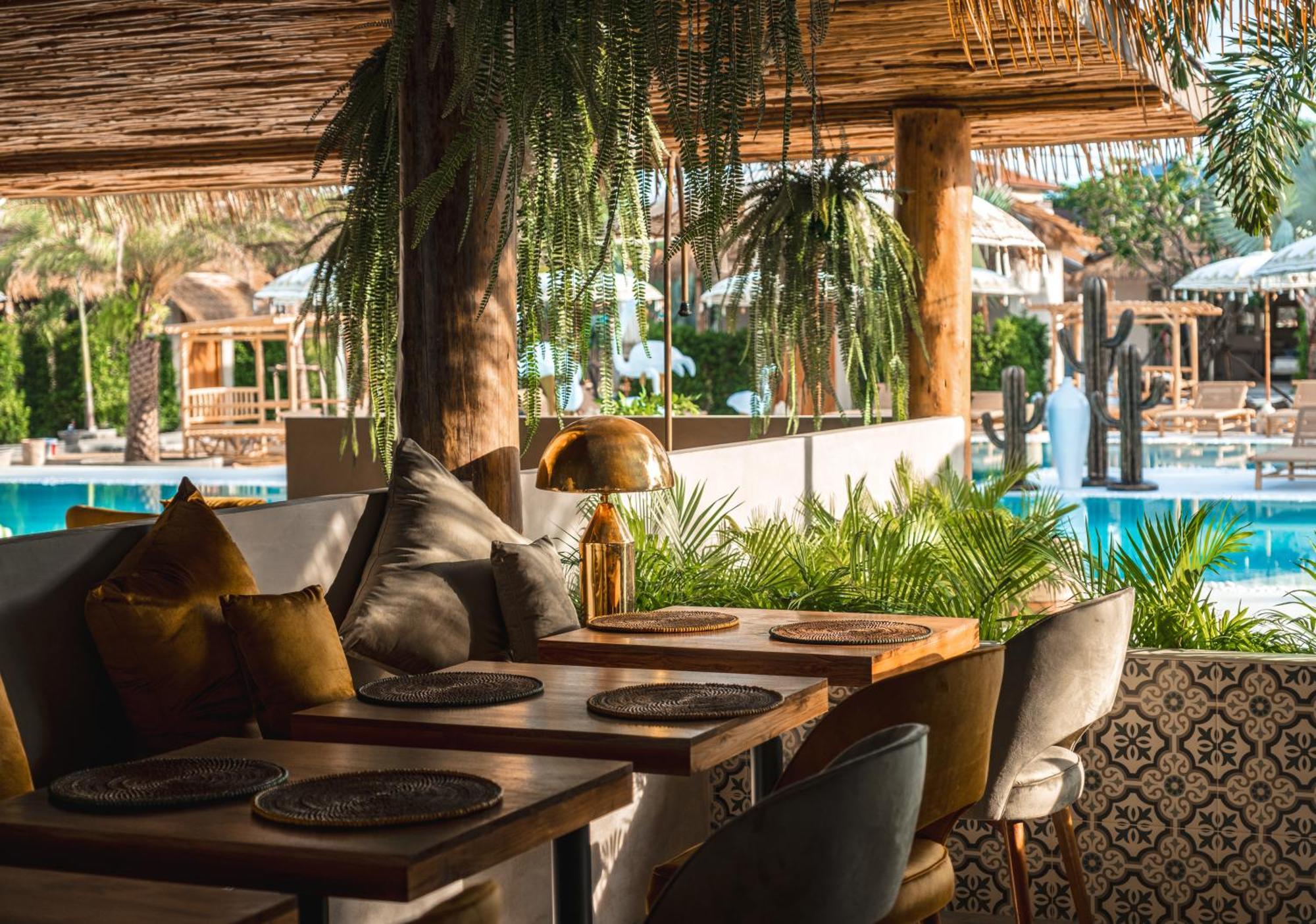 The Deck Cottages Samui Bophut Exterior foto