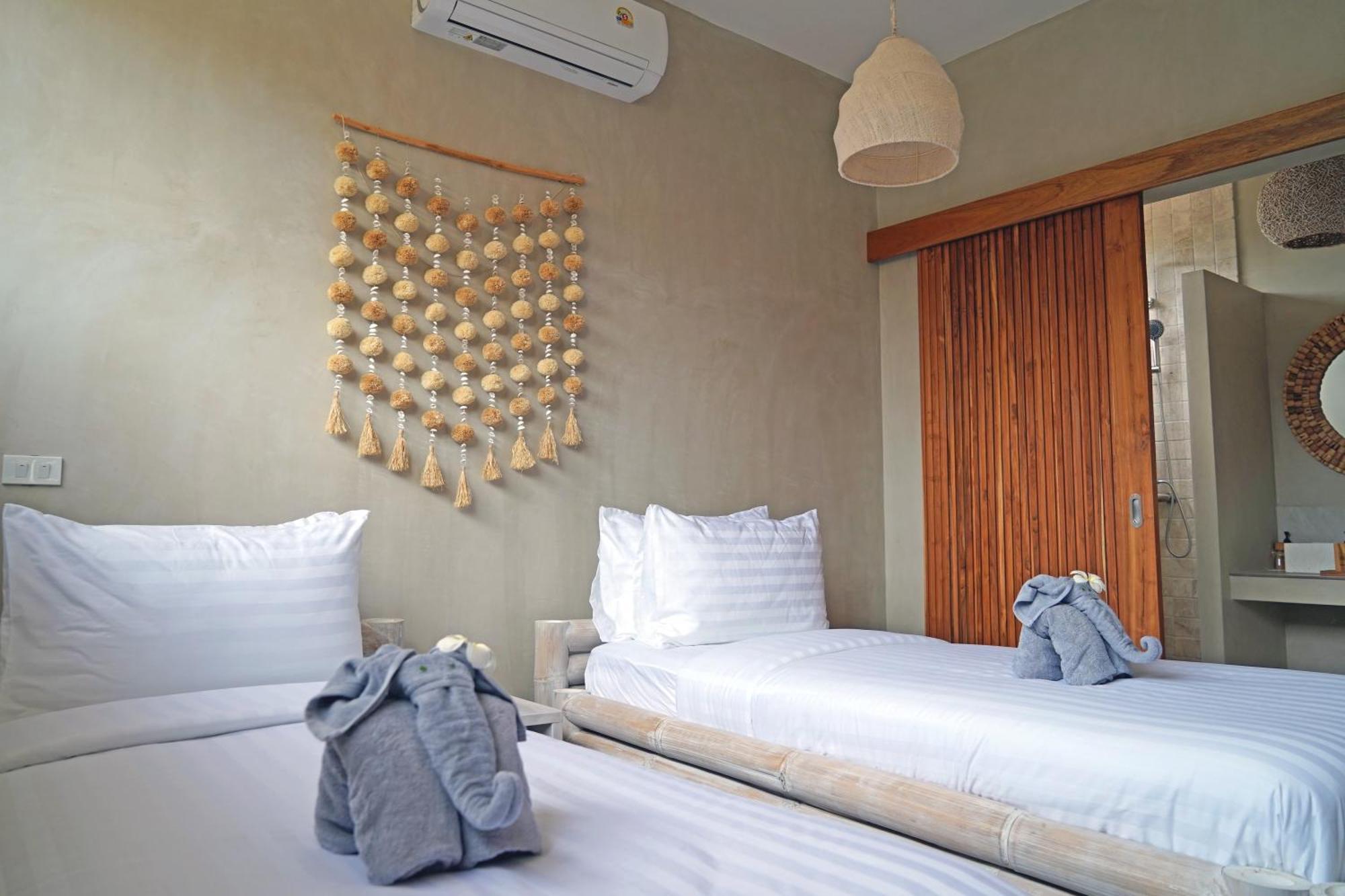 The Deck Cottages Samui Bophut Exterior foto