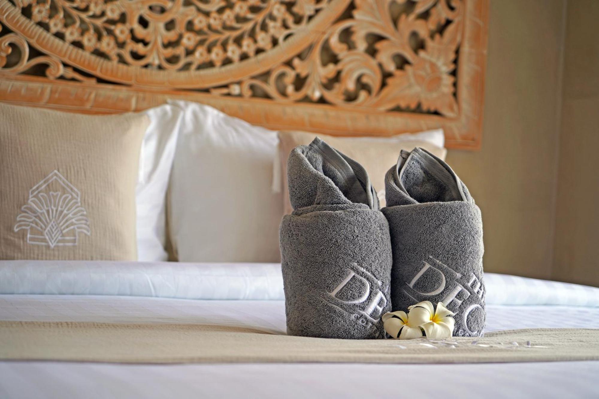 The Deck Cottages Samui Bophut Exterior foto